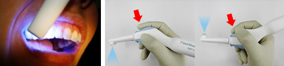 LED Curing light
