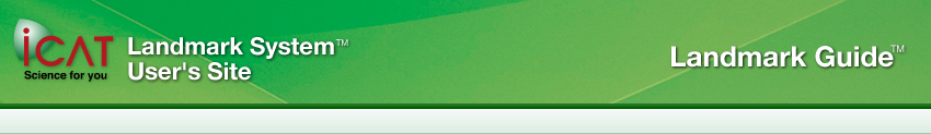 Landmark System User's Site